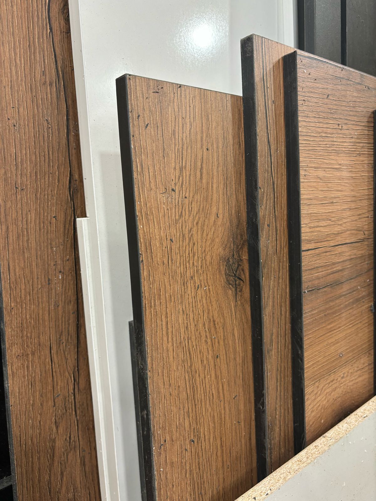 Услуга кромления деталей кромкой ПВХ